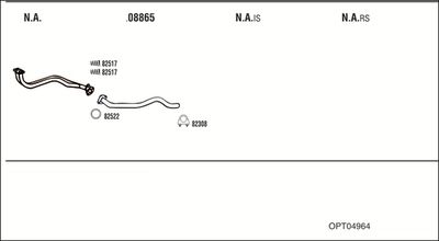WALKER OPT04964