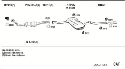 WALKER VOK011063