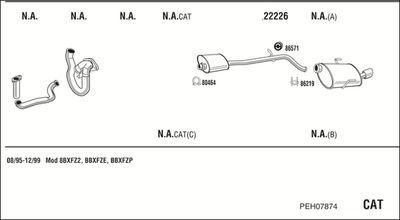 WALKER PEH07874