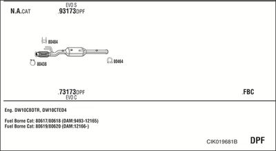 WALKER CIK019681B