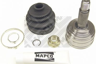 MAPCO 16517