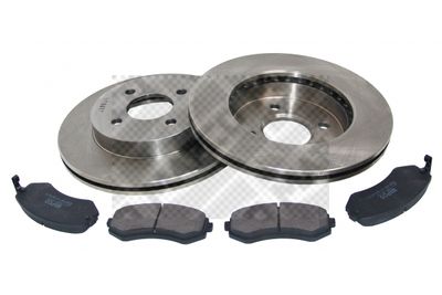 MAPCO 47501 MAPCO 47501