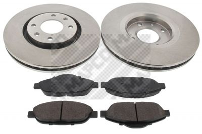 MAPCO 47431 MAPCO 47431