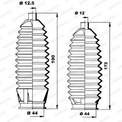 MOOG K150185