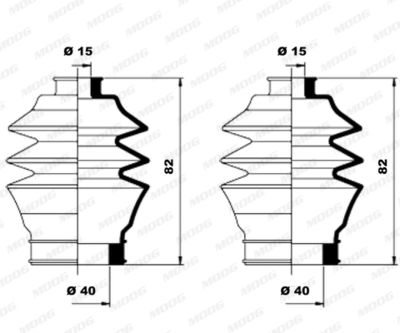 MOOG K150112