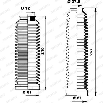 MOOG K150259