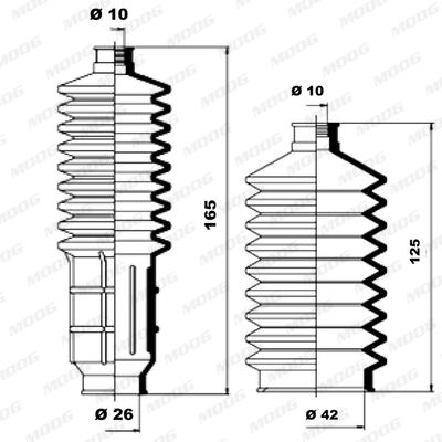 MOOG K150061