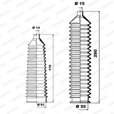 MOOG K150174