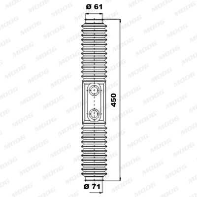 MOOG K150229