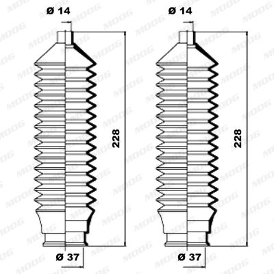 MOOG K150085