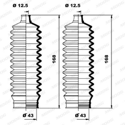 MOOG K150145