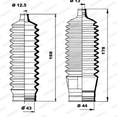 MOOG K150199