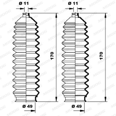 MOOG K150202