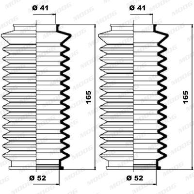 MOOG K150037