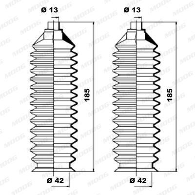 MOOG K150178