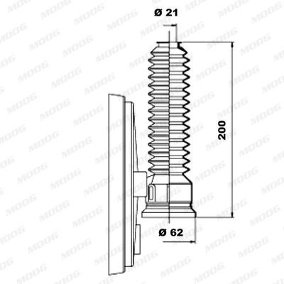 MOOG K150066