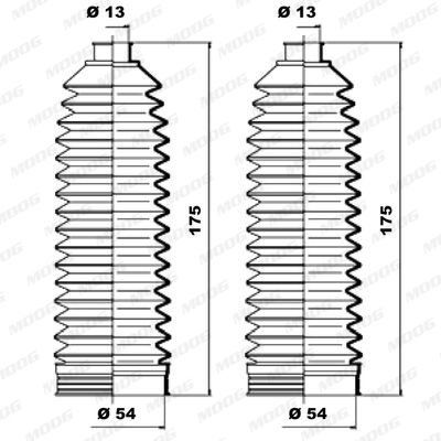 MOOG K150179