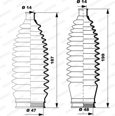 MOOG K150269