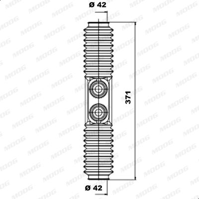 MOOG K150042