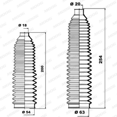 MOOG K150141