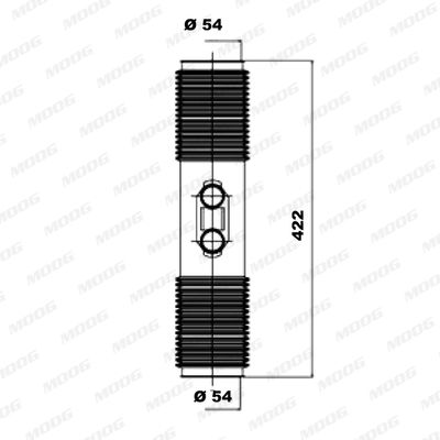 MOOG K150057