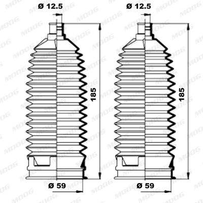 MOOG K150184