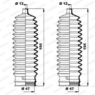 MOOG K150183