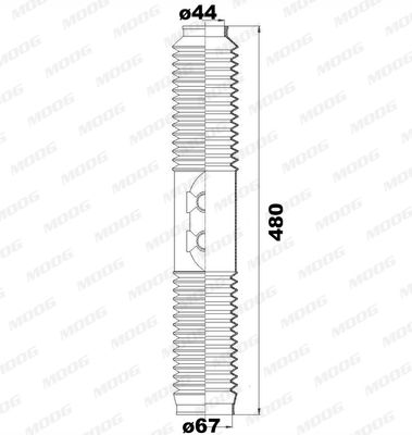 MOOG K150209