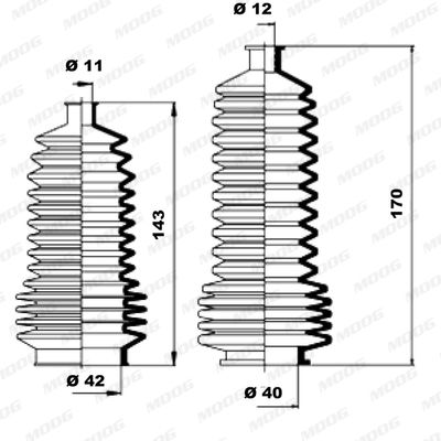 MOOG K150157