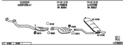 FONOS MB30317