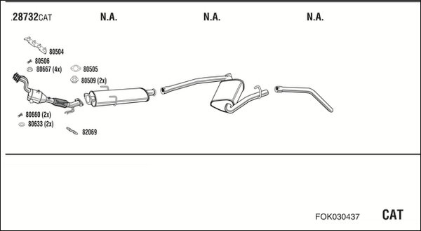 FONOS FOK030437