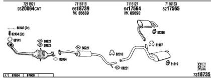 FONOS FO60018A