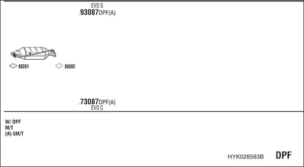 FONOS HYK028583B