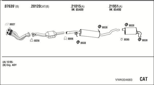 FONOS VWK004683