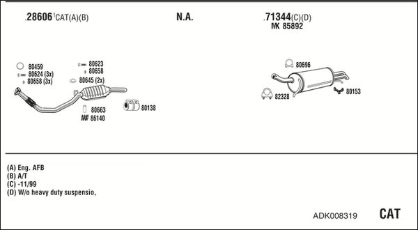 FONOS ADK008319