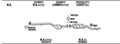 FONOS MBK016716B