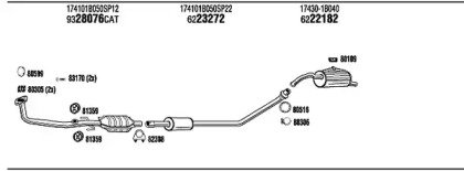 FONOS TOH05400