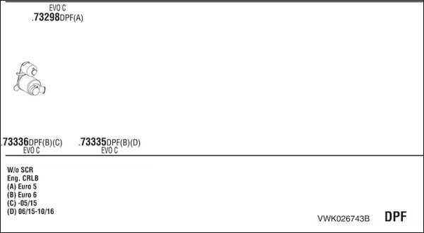 FONOS VWK026743B