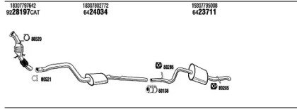 FONOS BWK025471A