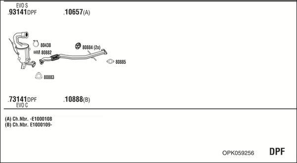 FONOS OPK059256