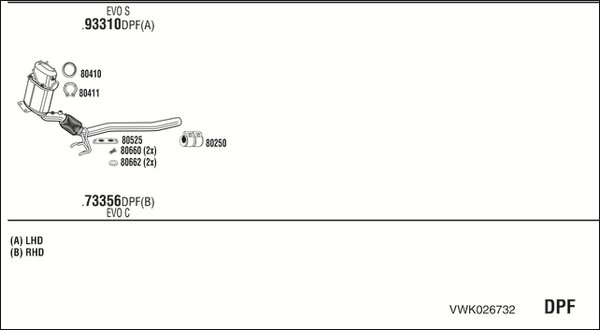 FONOS VWK026732