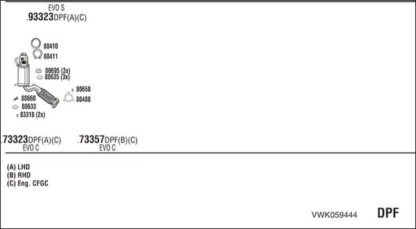 FONOS VWK059444