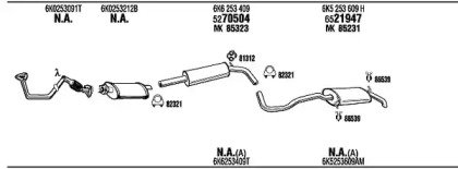 FONOS VWK005299EA
