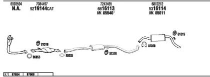 FONOS FO30810