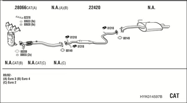 FONOS HYK014597B