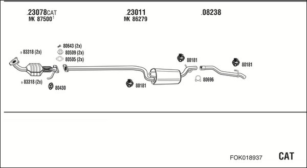 FONOS FOK018937
