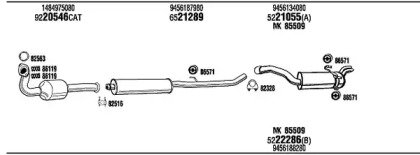 FONOS FIT14159A