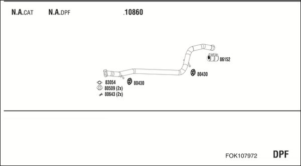 FONOS FOK107972