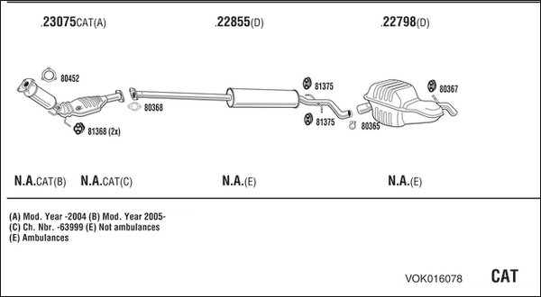 FONOS VOK016078