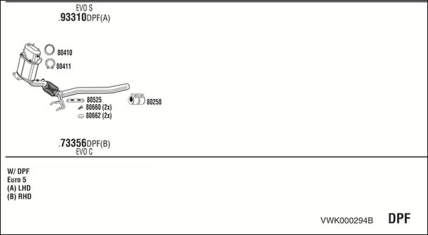 FONOS VWK000294B